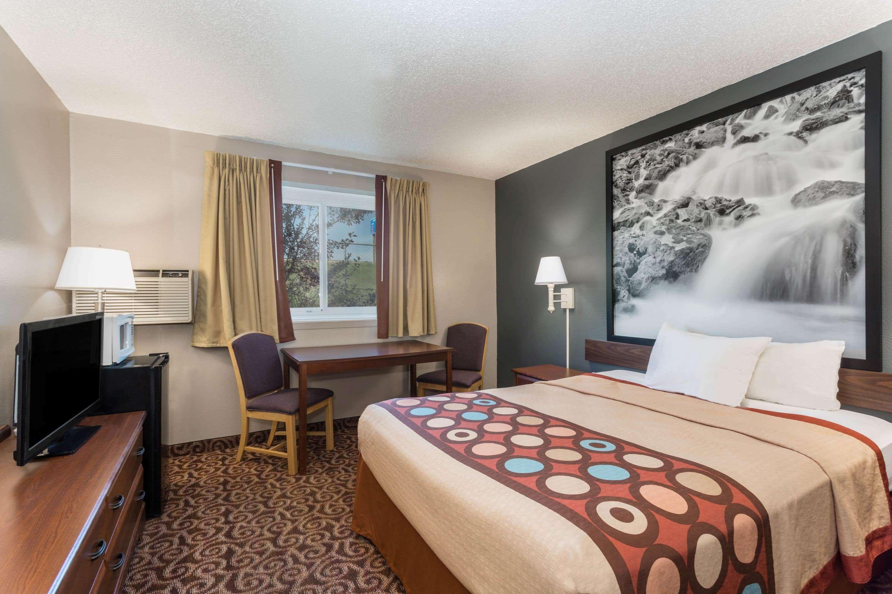 Super 8 by Wyndham Gillette Hotel Eksteriør billede